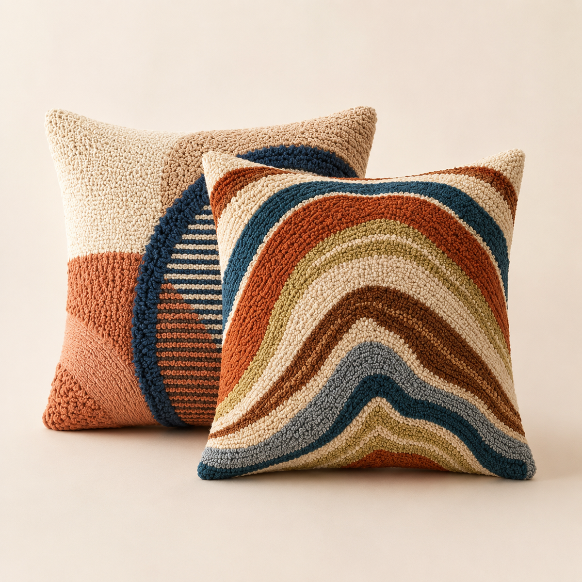 Cushions & Textiles
